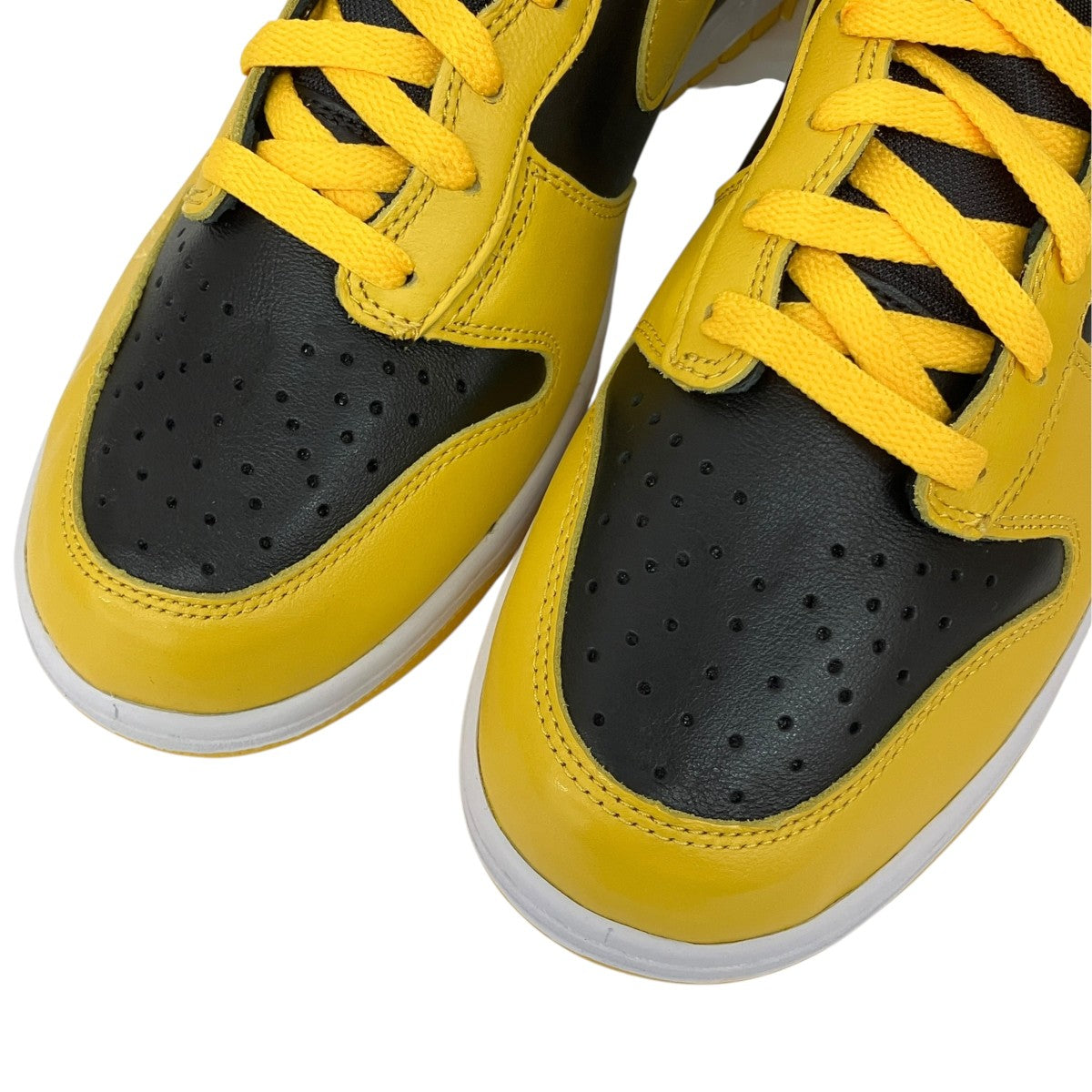 NIKE Dunk HighハイカットスニーカーCZ8149-002 古着・中古-5枚目のアイテム画像