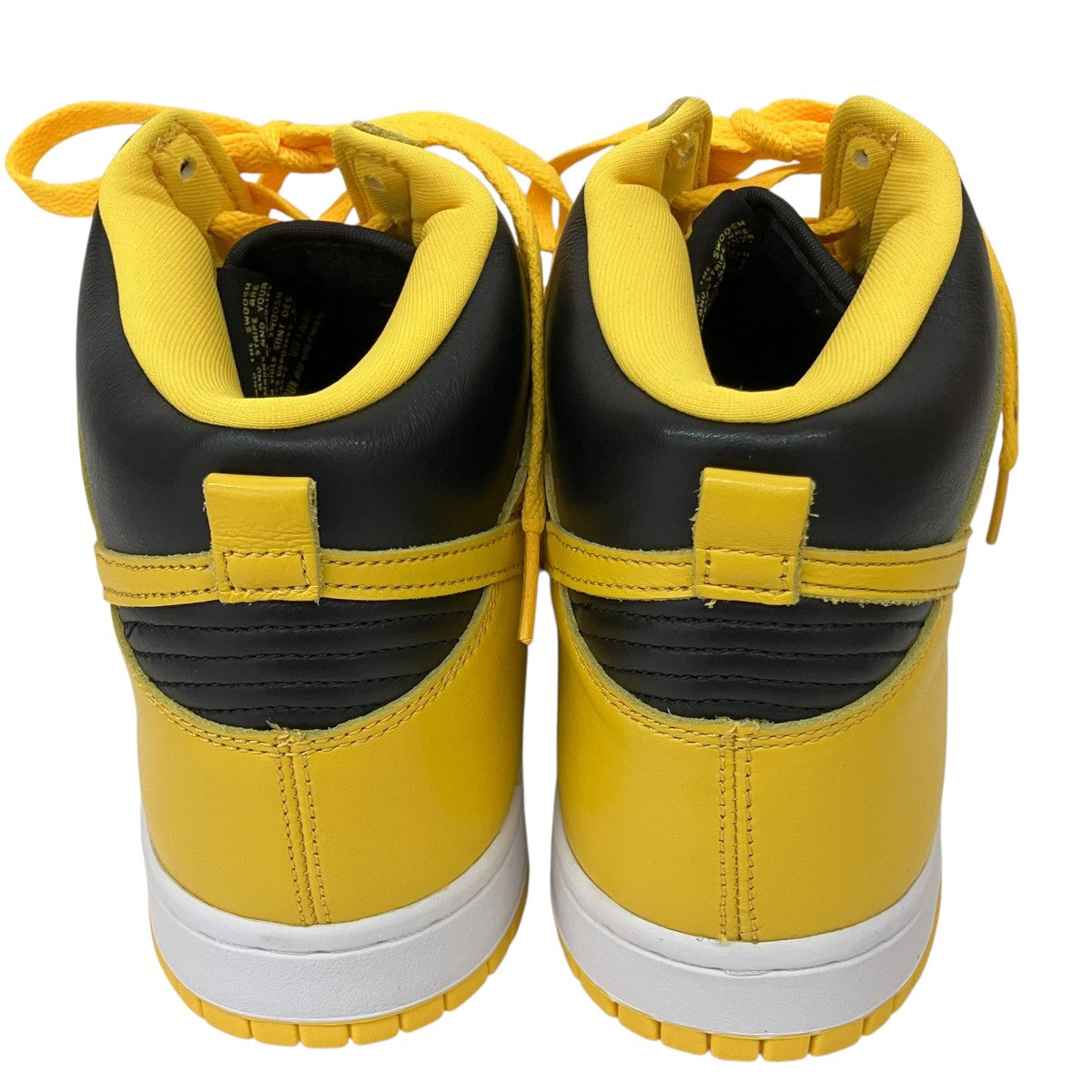 NIKE Dunk HighハイカットスニーカーCZ8149-002 古着・中古-6枚目のアイテム画像