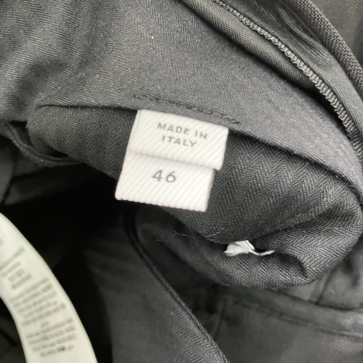 BURBERRY LONDON サイドロゴスラックス4558200 古着・中古-6枚目のアイテム画像