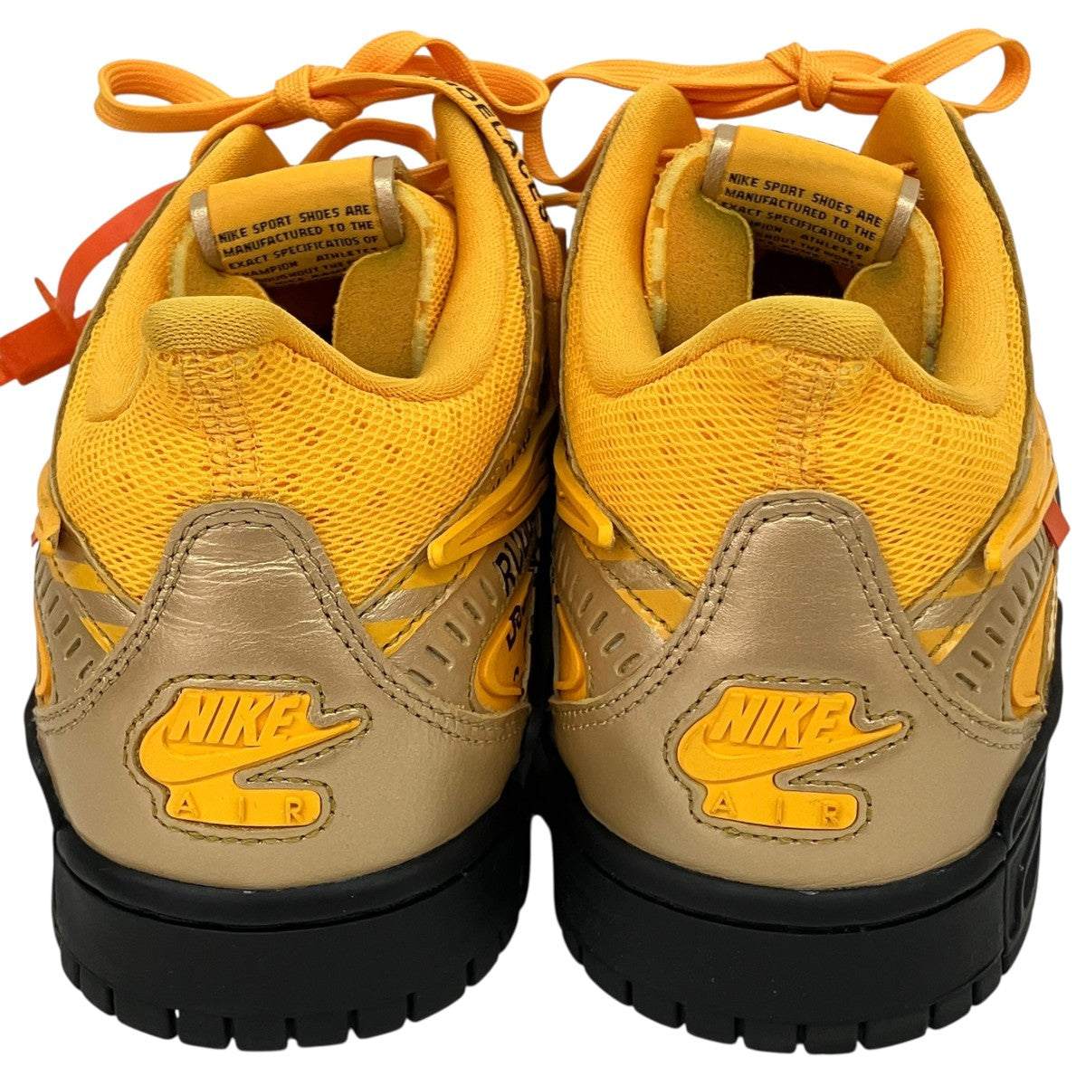Air Rubber DunkローカットスニーカーCU6015-700