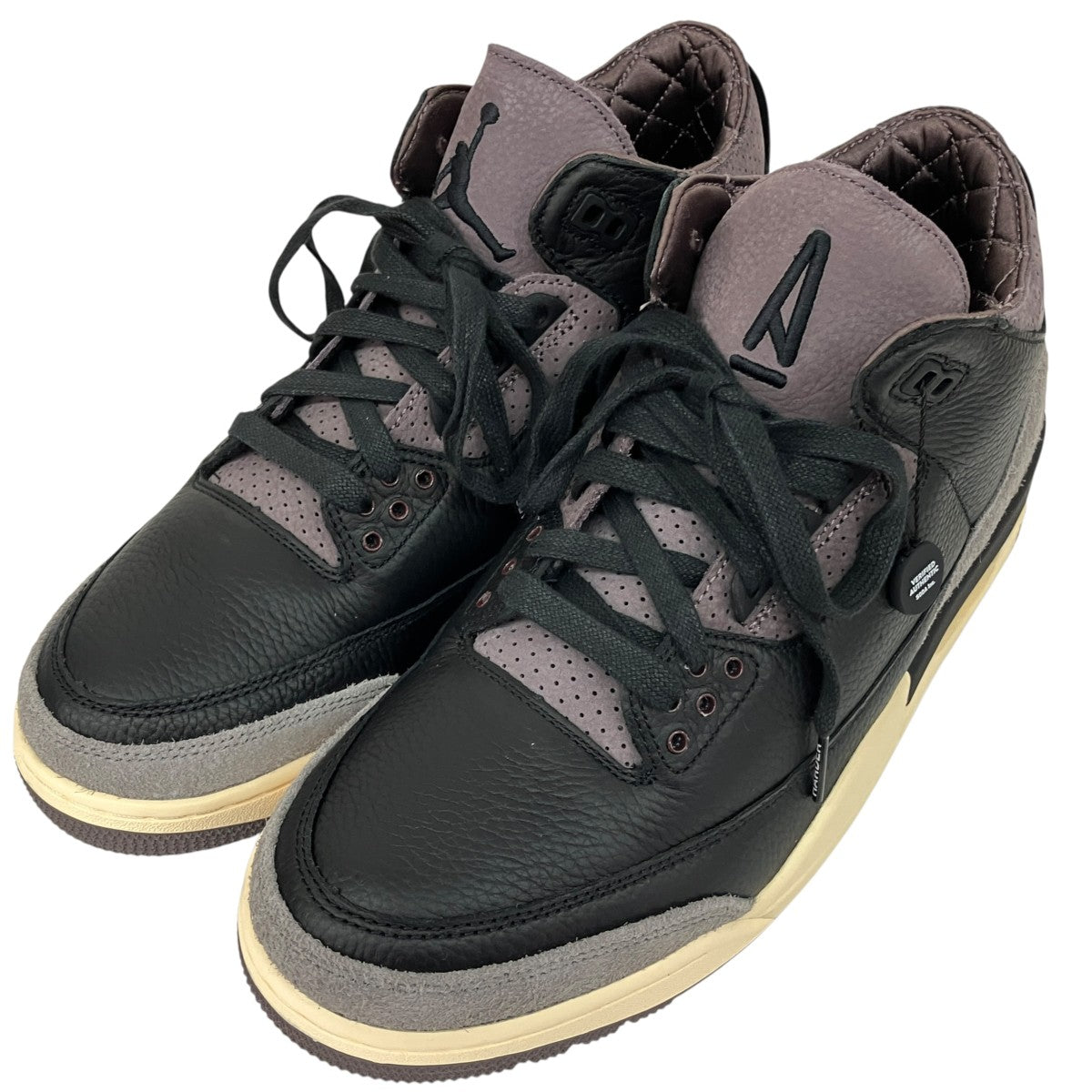 NIKE×A Ma Maniere Air Jordan 3 Retro OG SPスニーカーFZ4811-001 古着・中古-1枚目のアイテム画像