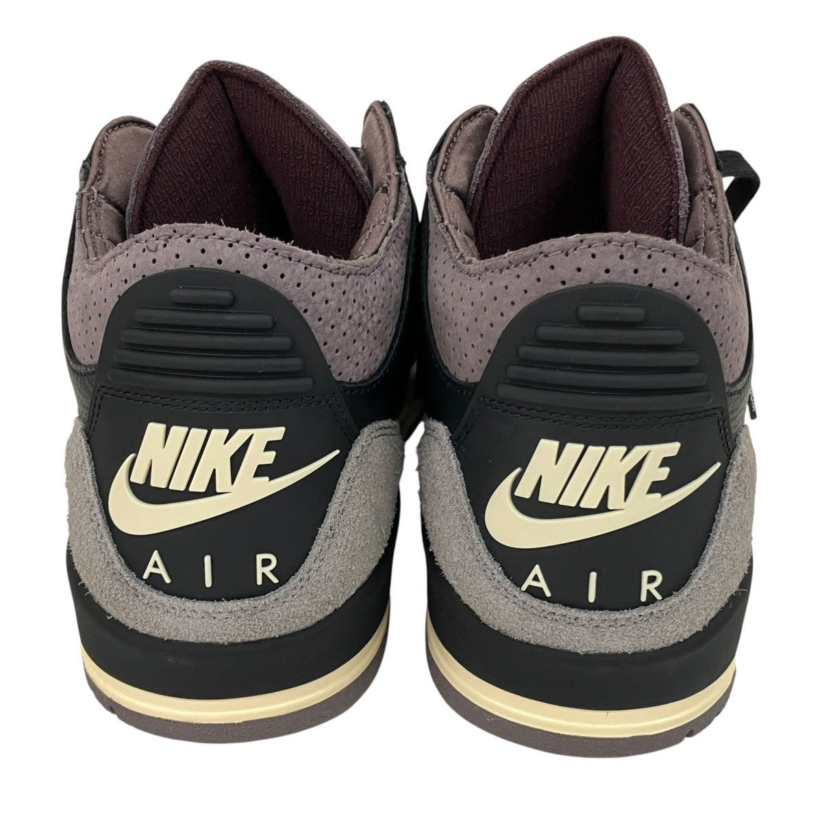 NIKE×A Ma Maniere Air Jordan 3 Retro OG SPスニーカーFZ4811-001 古着・中古-6枚目のアイテム画像
