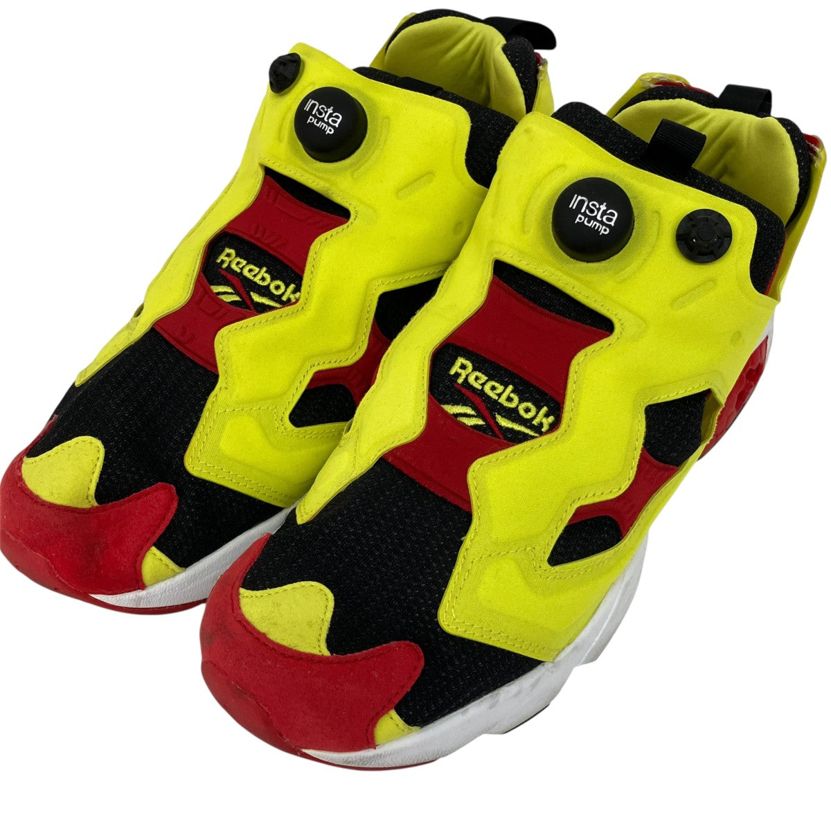 REEBOK ローカットスニーカーV47514 古着・中古-1枚目のアイテム画像