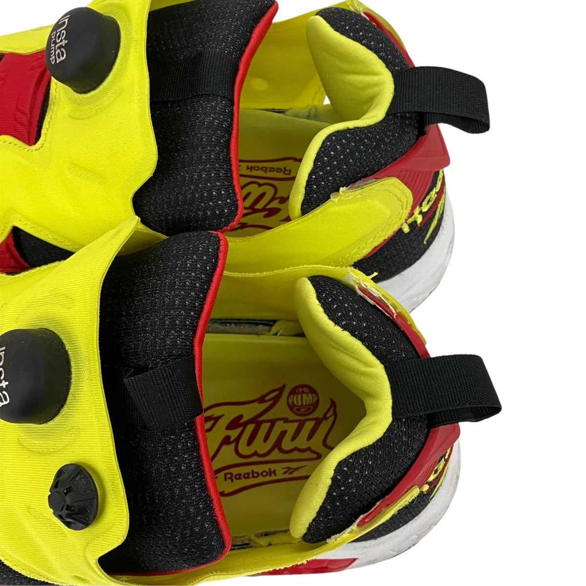 REEBOK ローカットスニーカーV47514 古着・中古-4枚目のアイテム画像