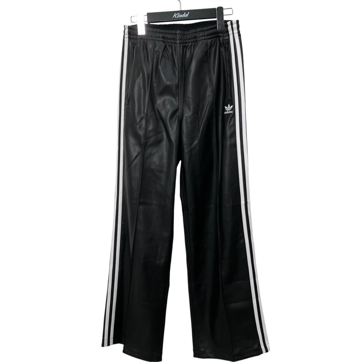 adidas トラックパンツIY7245 古着・中古-1枚目のアイテム画像