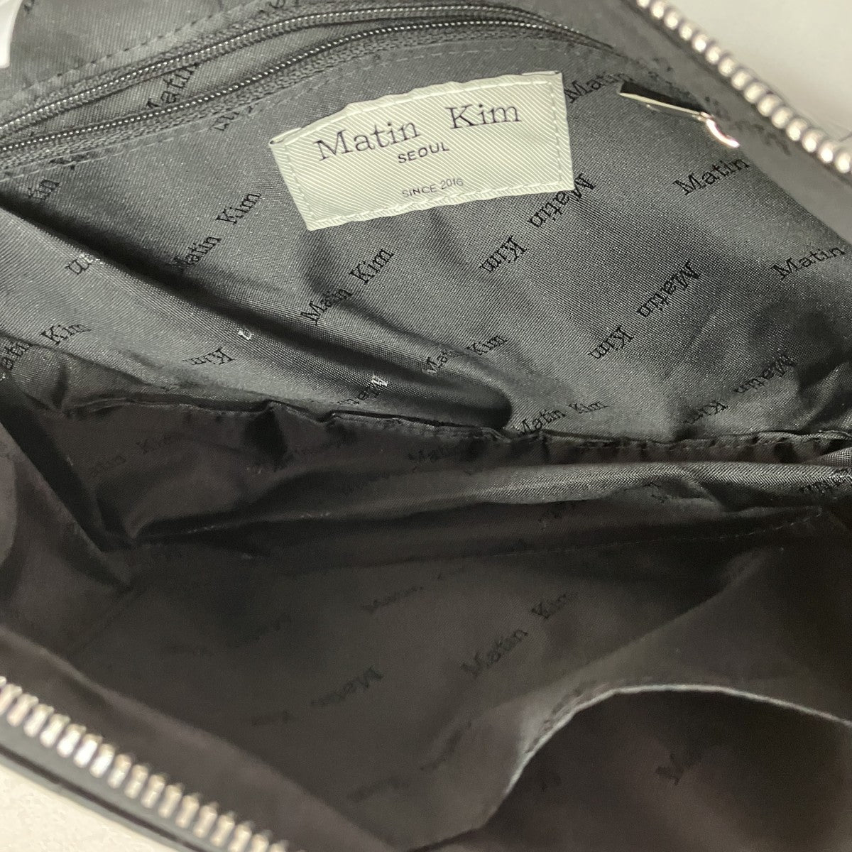Matin Kim ワンショルダーバッグMK2600BG002V 古着・中古-5枚目のアイテム画像