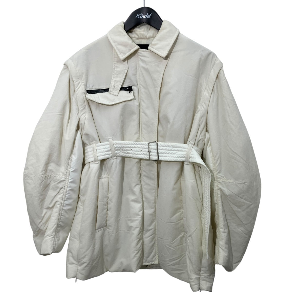 UNITED TOKYO 中綿ジャケット143558002 古着・中古-1枚目のアイテム画像