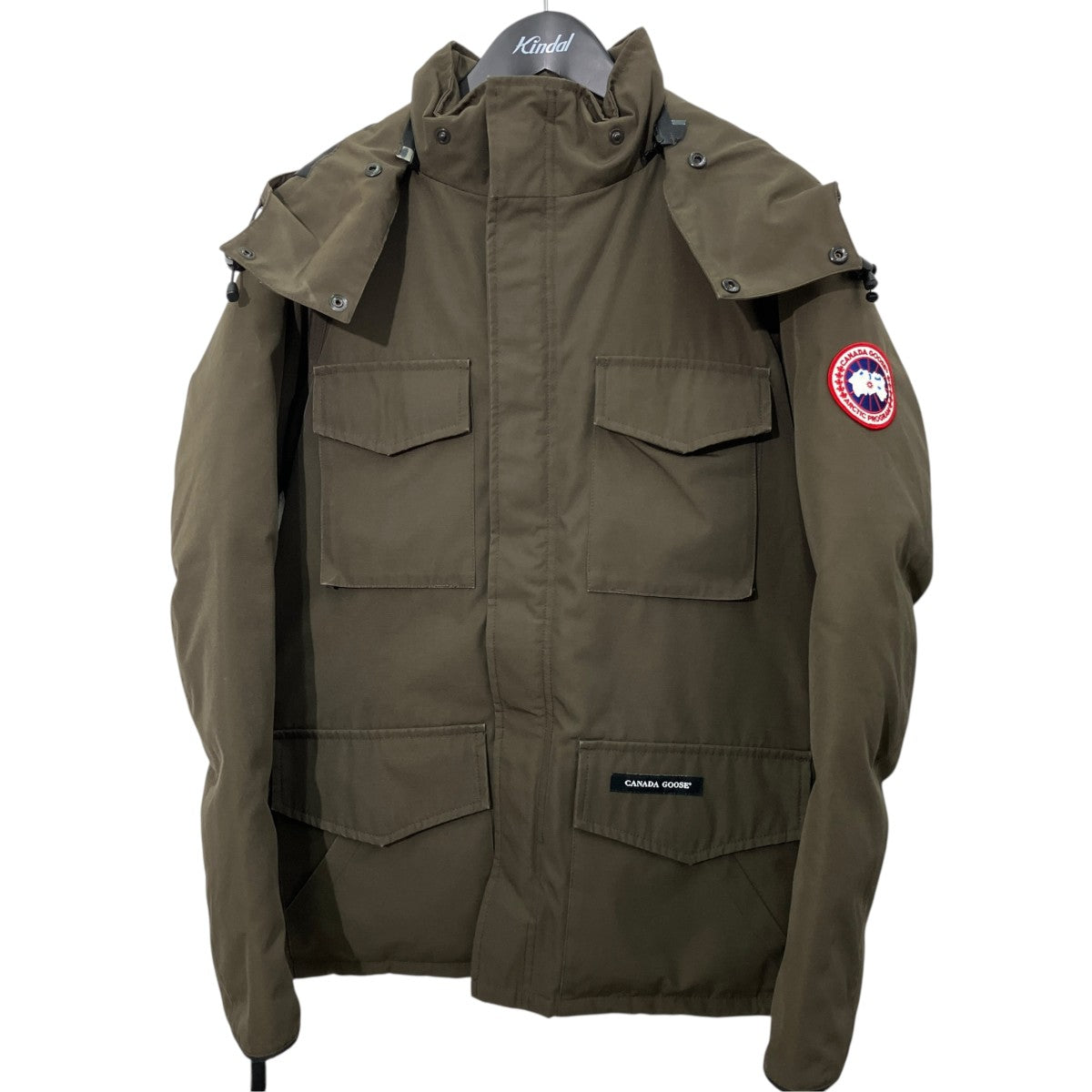 CANADA GOOSE ダウンジャケット68F8490 古着・中古-1枚目のアイテム画像