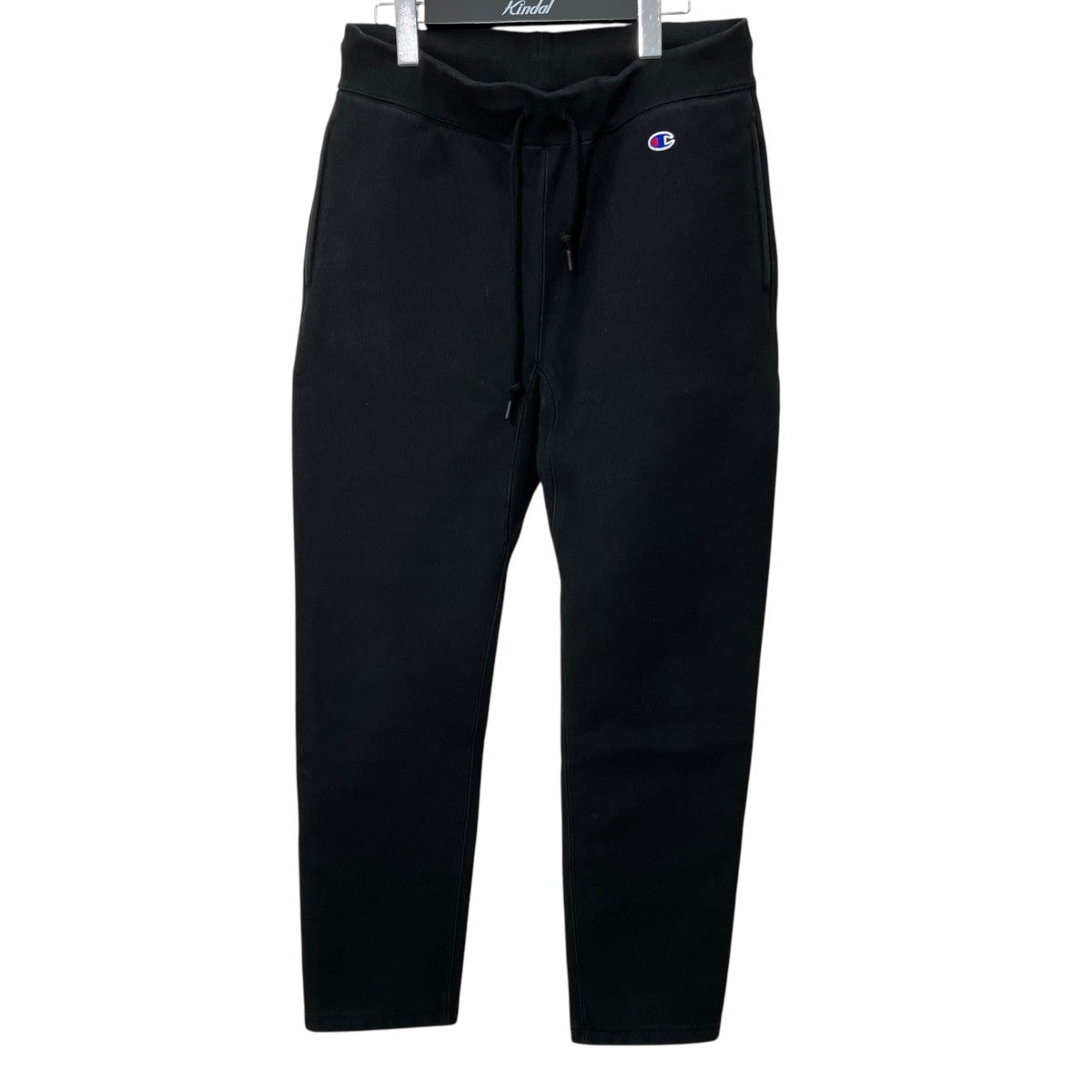 Champion REVERSE WEAVE LONG PANTSスウェットパンツC3-U215 古着・中古-1枚目のアイテム画像