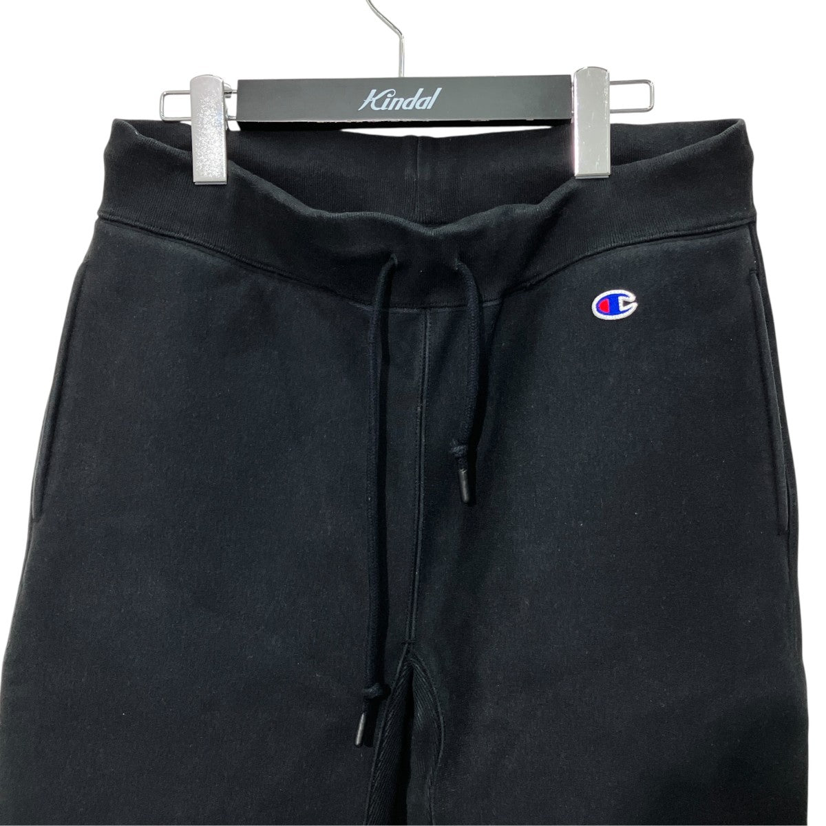 Champion REVERSE WEAVE LONG PANTSスウェットパンツC3-U215 古着・中古-3枚目のアイテム画像