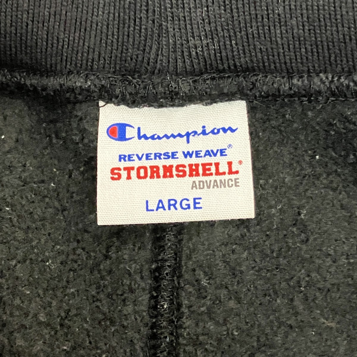 Champion REVERSE WEAVE LONG PANTSスウェットパンツC3-U215 古着・中古-6枚目のアイテム画像