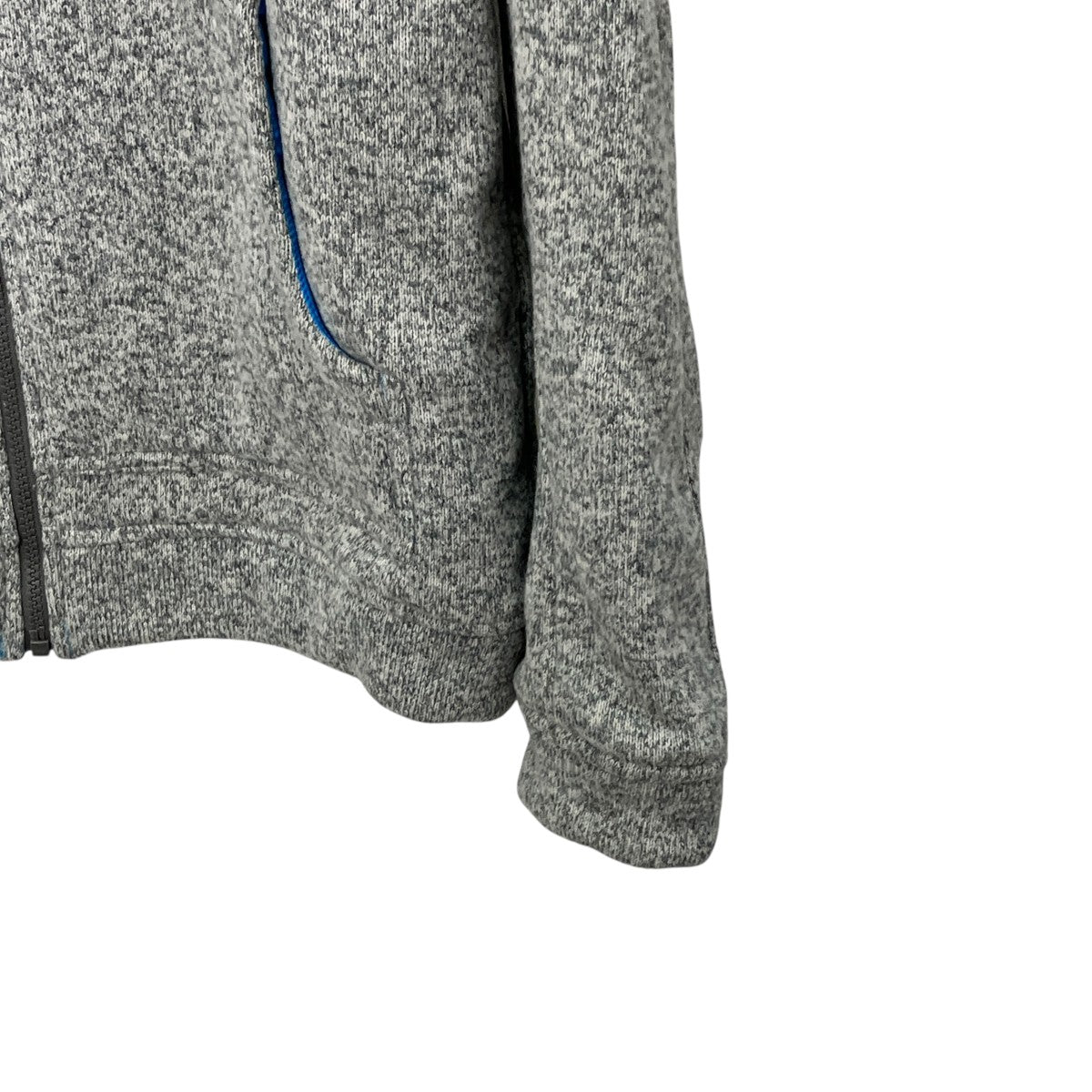 Patagonia ジップジャケット25821FA15 古着・中古-4枚目のアイテム画像