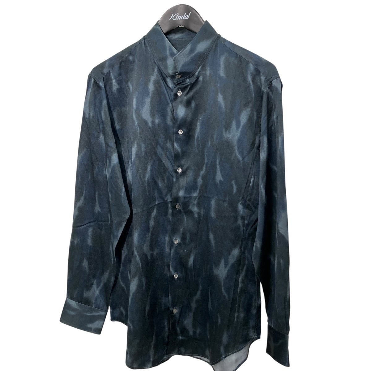 GIORGIO ARMANI 長袖シャツDSC03T 古着・中古-1枚目のアイテム画像