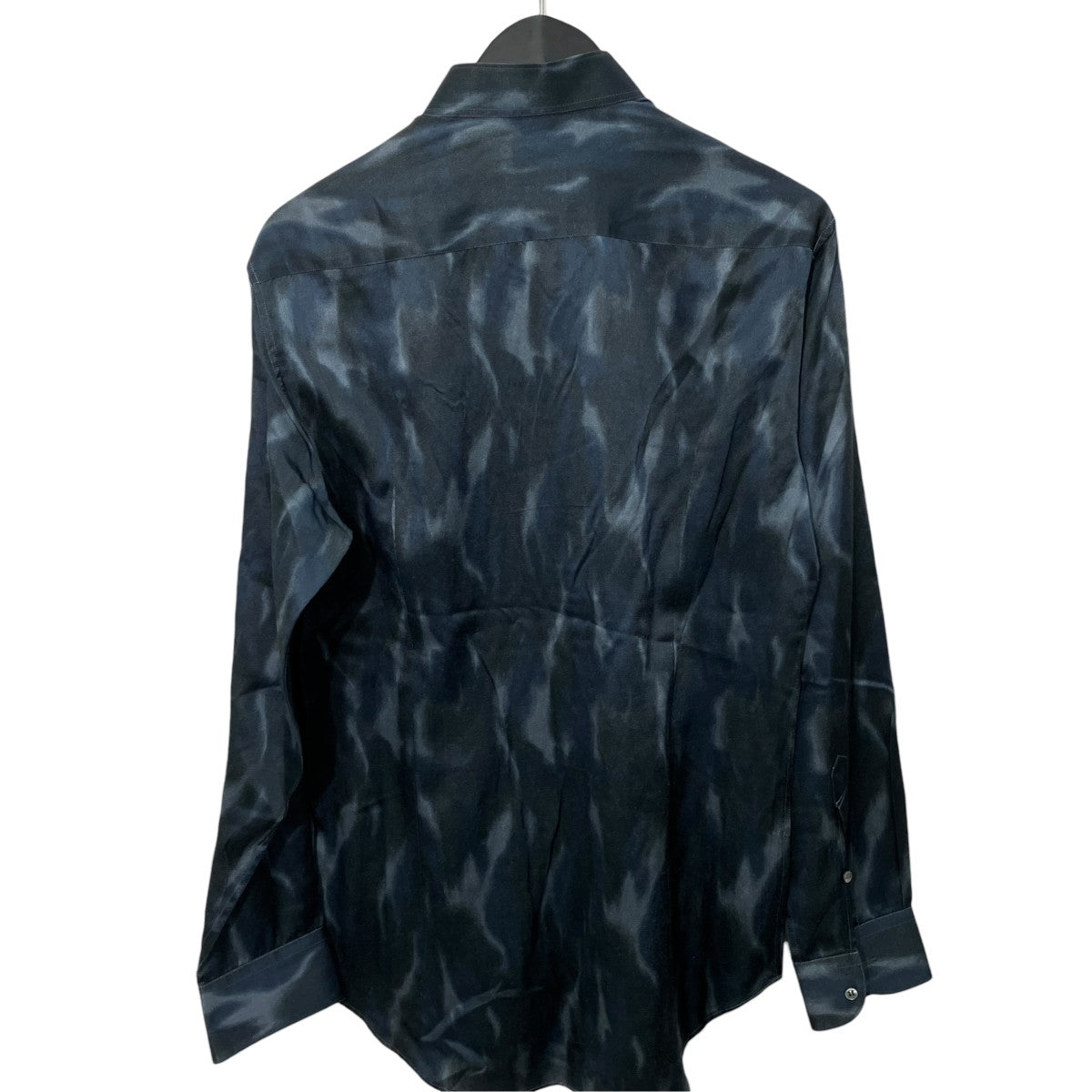 GIORGIO ARMANI 長袖シャツDSC03T 古着・中古-2枚目のアイテム画像
