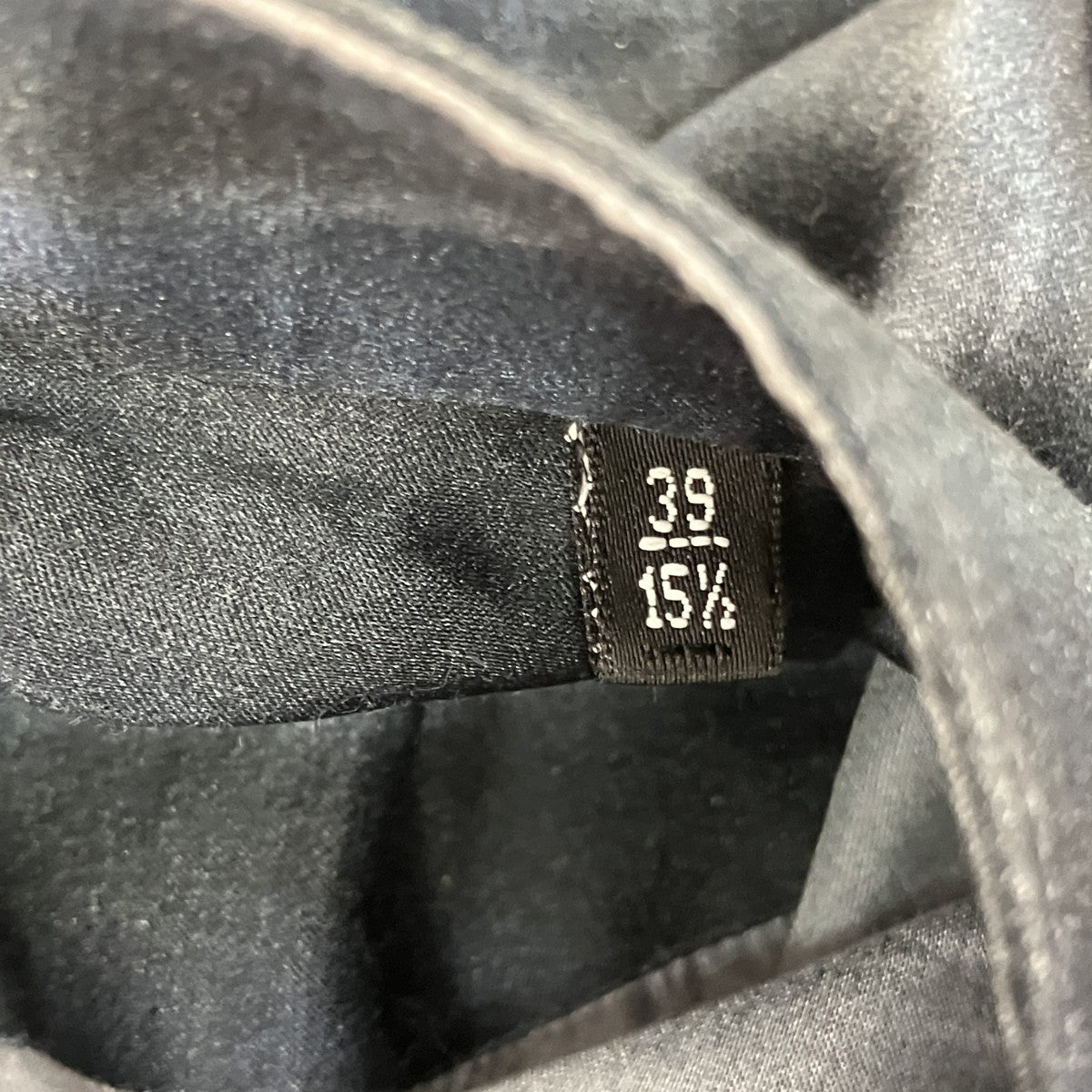 GIORGIO ARMANI 長袖シャツDSC03T 古着・中古-5枚目のアイテム画像