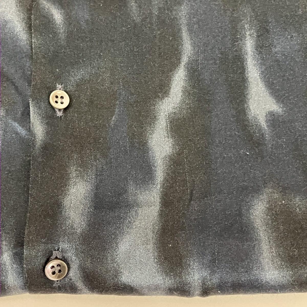 GIORGIO ARMANI 長袖シャツDSC03T 古着・中古-7枚目のアイテム画像