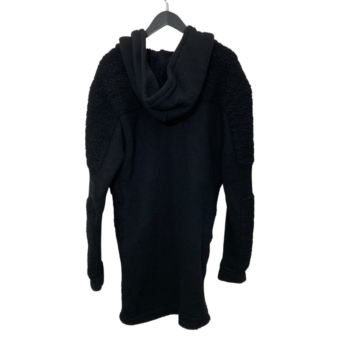 BALMAIN ジップコートW7H6062J069 古着・中古-2枚目のアイテム画像