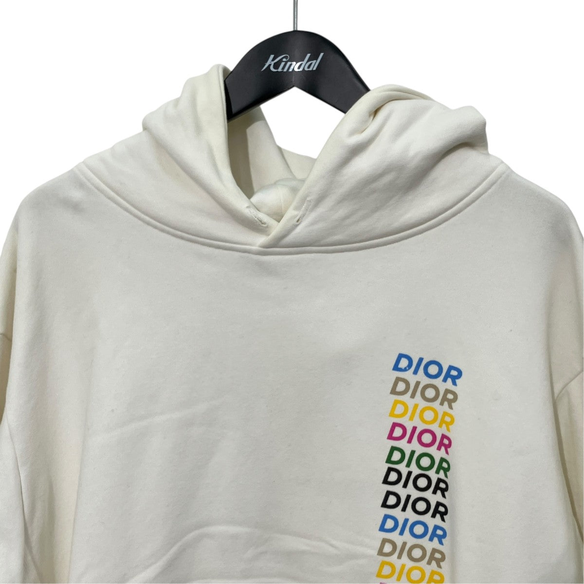 Dior Homme 24SSプルオーバーパーカー413J646A0531 古着・中古-3枚目のアイテム画像