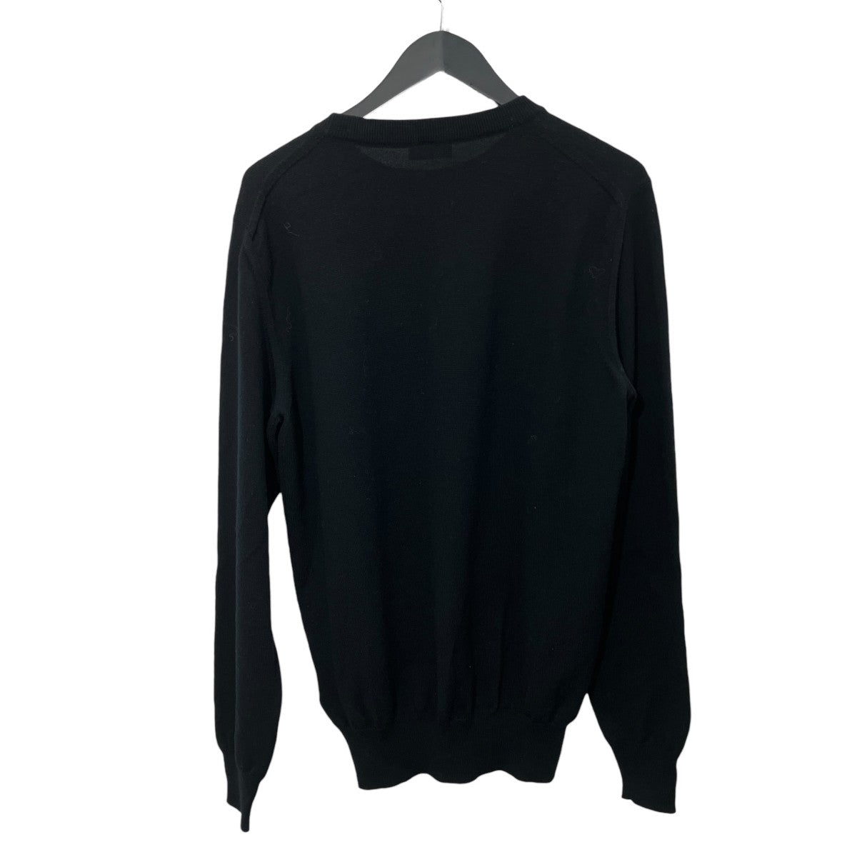 Dior Homme クルーネックニット933M614AT048 古着・中古-2枚目のアイテム画像