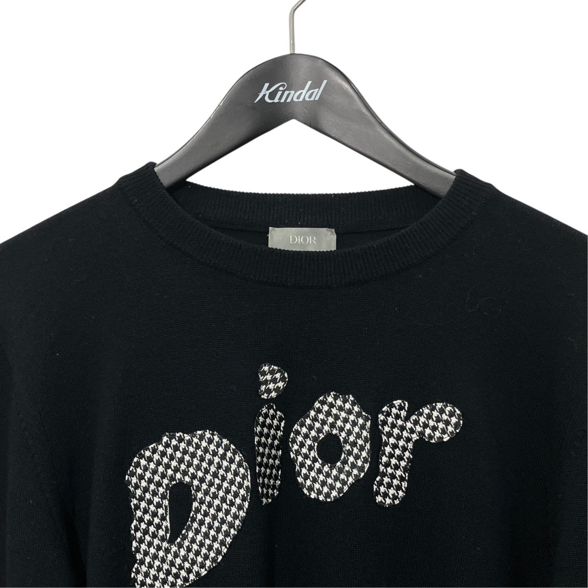 Dior Homme(ディオールオム) クルーネックニット933M614AT048