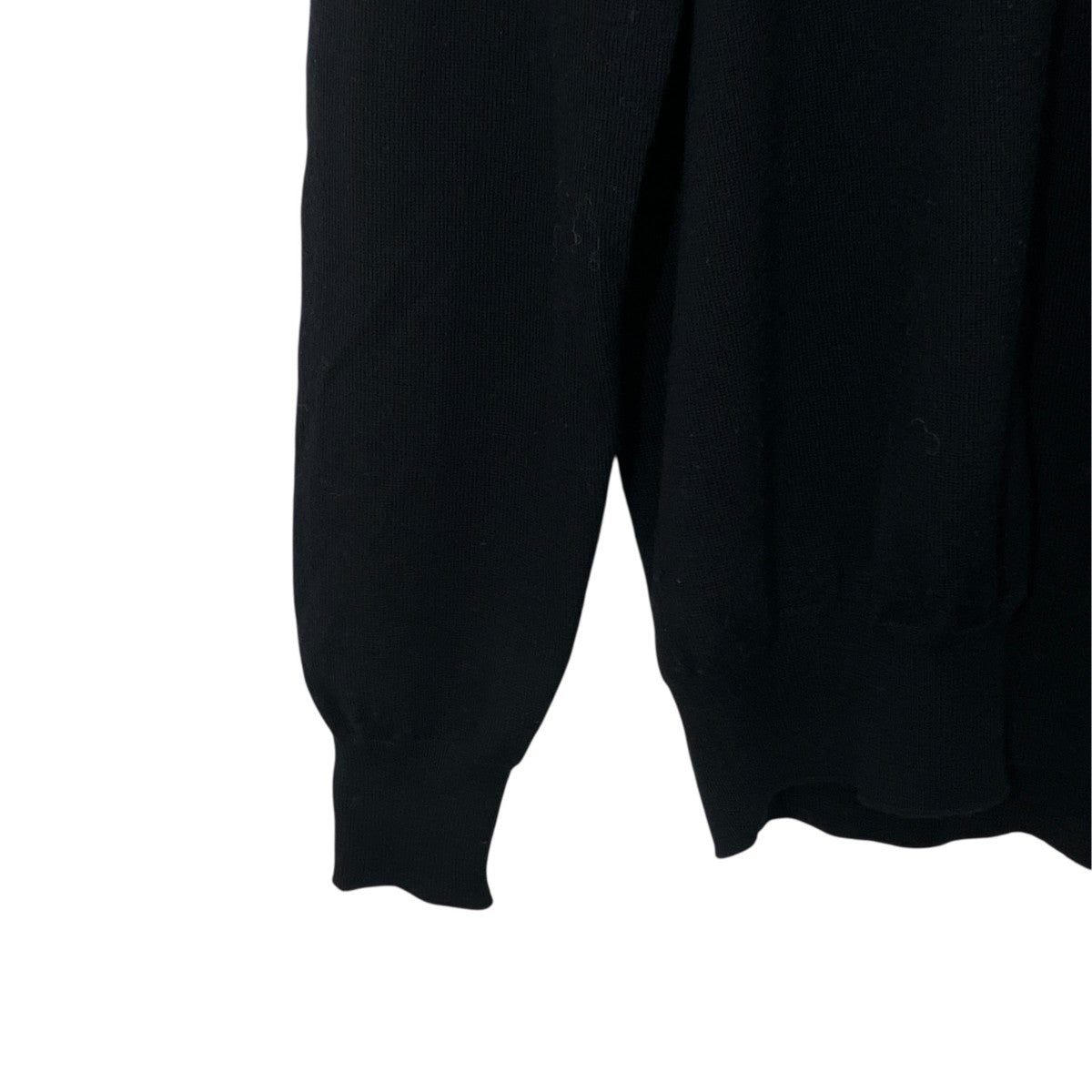 Dior Homme クルーネックニット933M614AT048 古着・中古-4枚目のアイテム画像