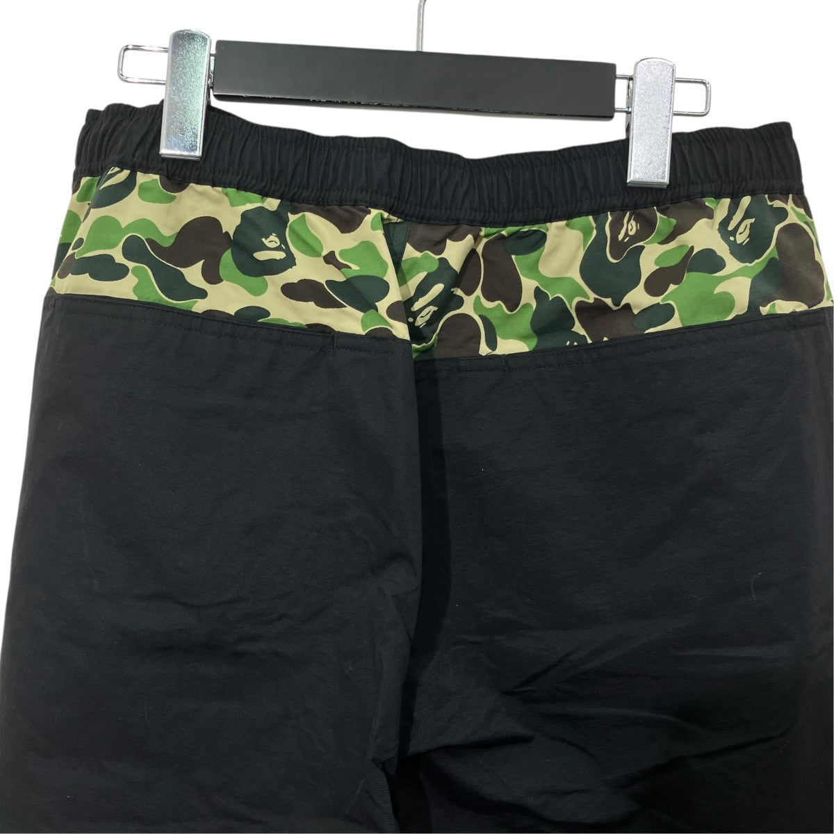 F．C．R．B．×A BATHING APE ナイロンパンツFCRB-190105 古着・中古-3枚目のアイテム画像