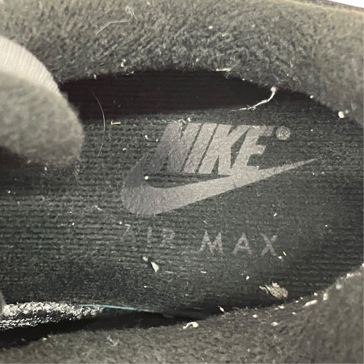 NIKE ローカットスニーカーIQ0285-010 古着・中古-4枚目のアイテム画像