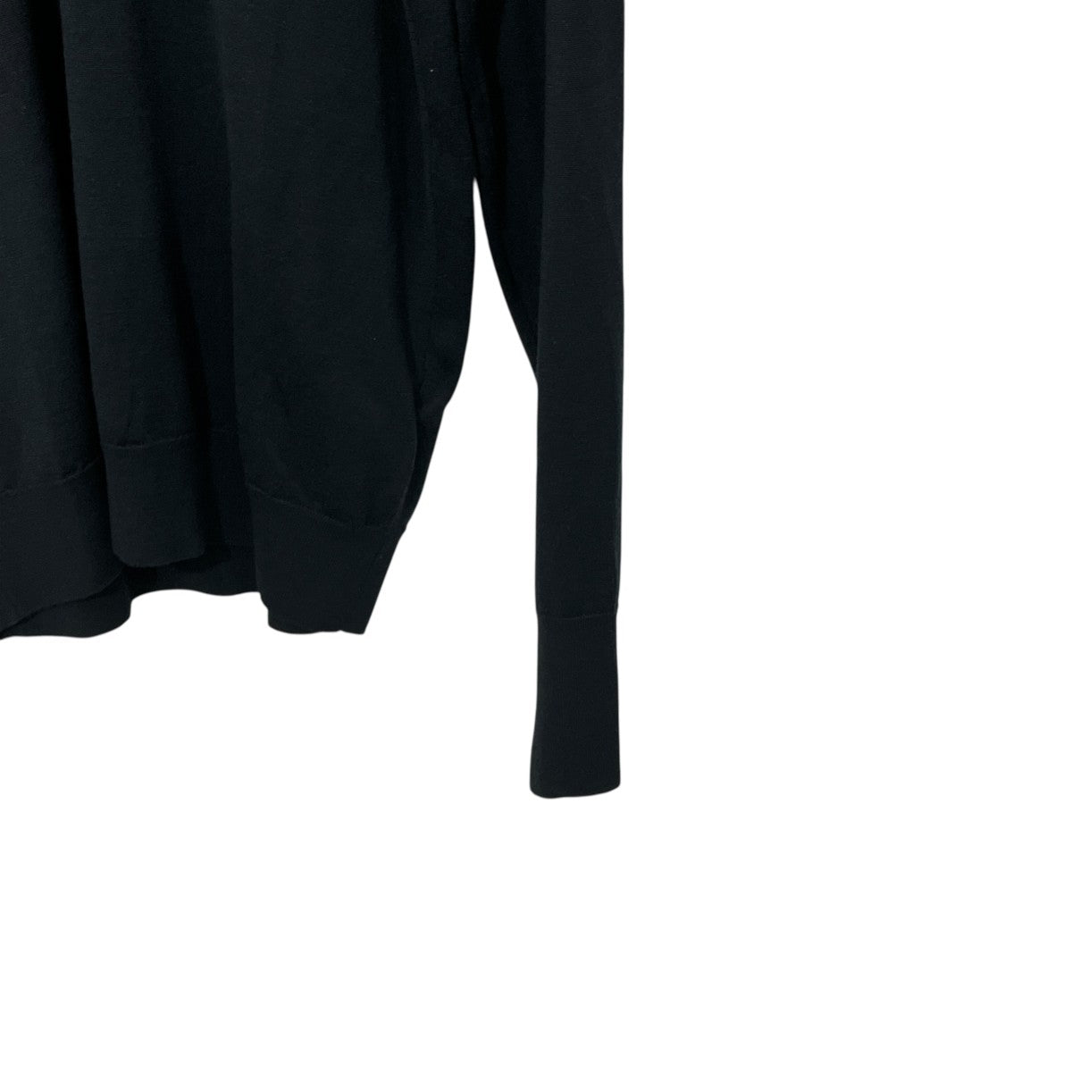 JOHN SMEDLEY ニットポロシャツ 古着・中古-4枚目のアイテム画像
