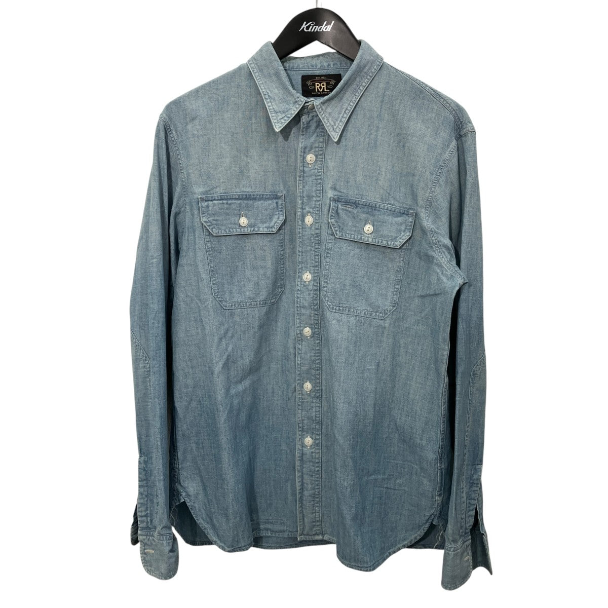 RRL 長袖シャツ 古着・中古-1枚目のアイテム画像