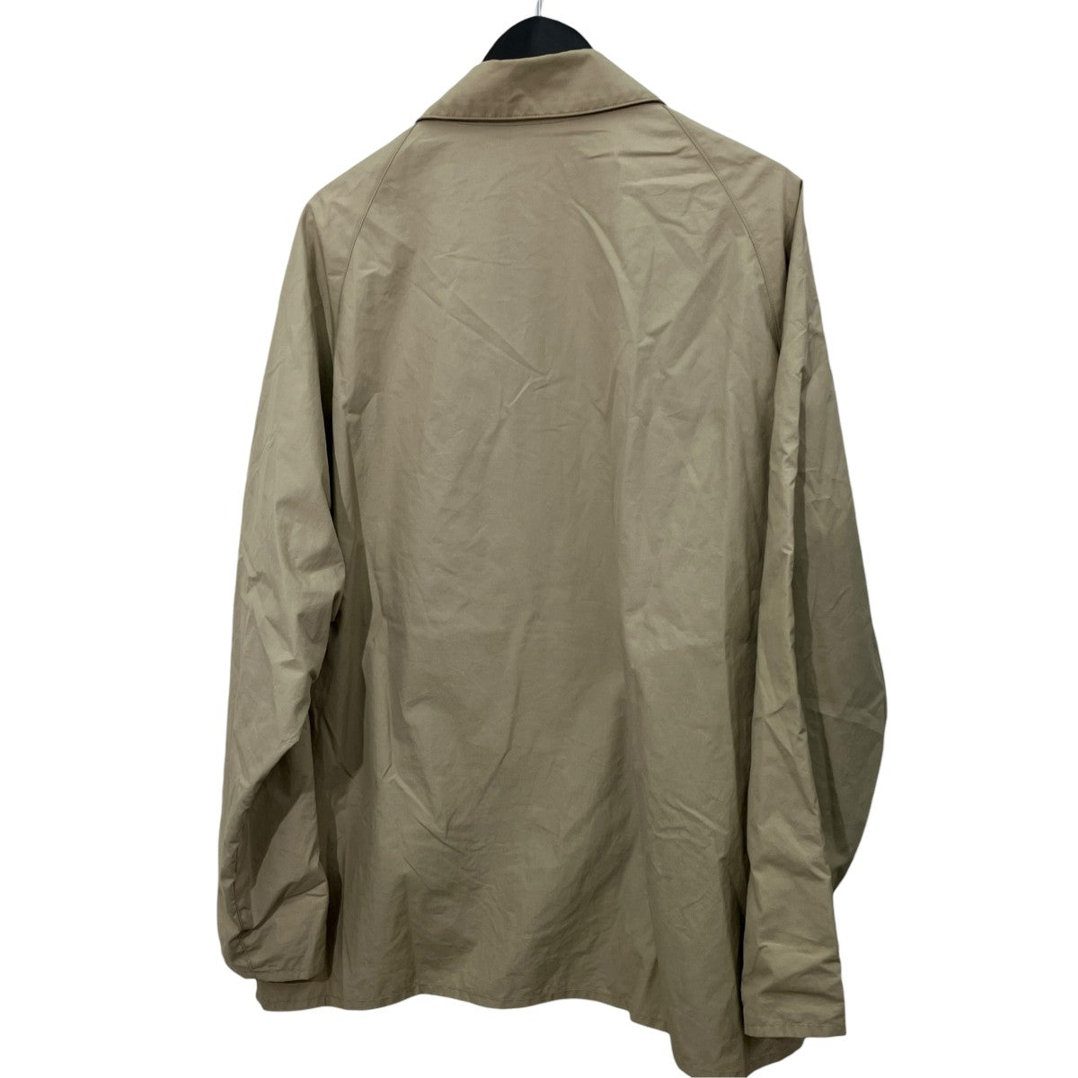 KAPTAIN SUNSHINE Portage JacketジップブルゾンKS20SJK01 古着・中古-2枚目のアイテム画像