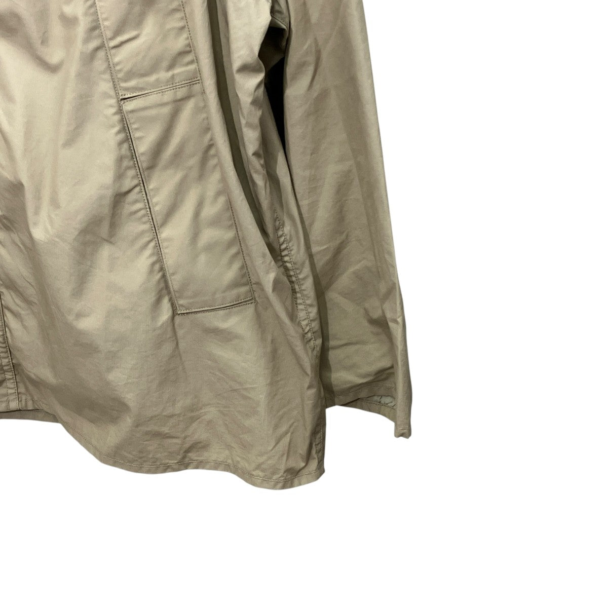 KAPTAIN SUNSHINE Portage JacketジップブルゾンKS20SJK01 古着・中古-4枚目のアイテム画像