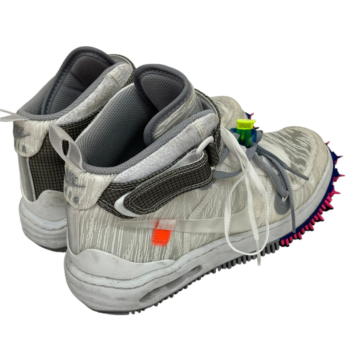 ハイカットスニーカーDO6290-100