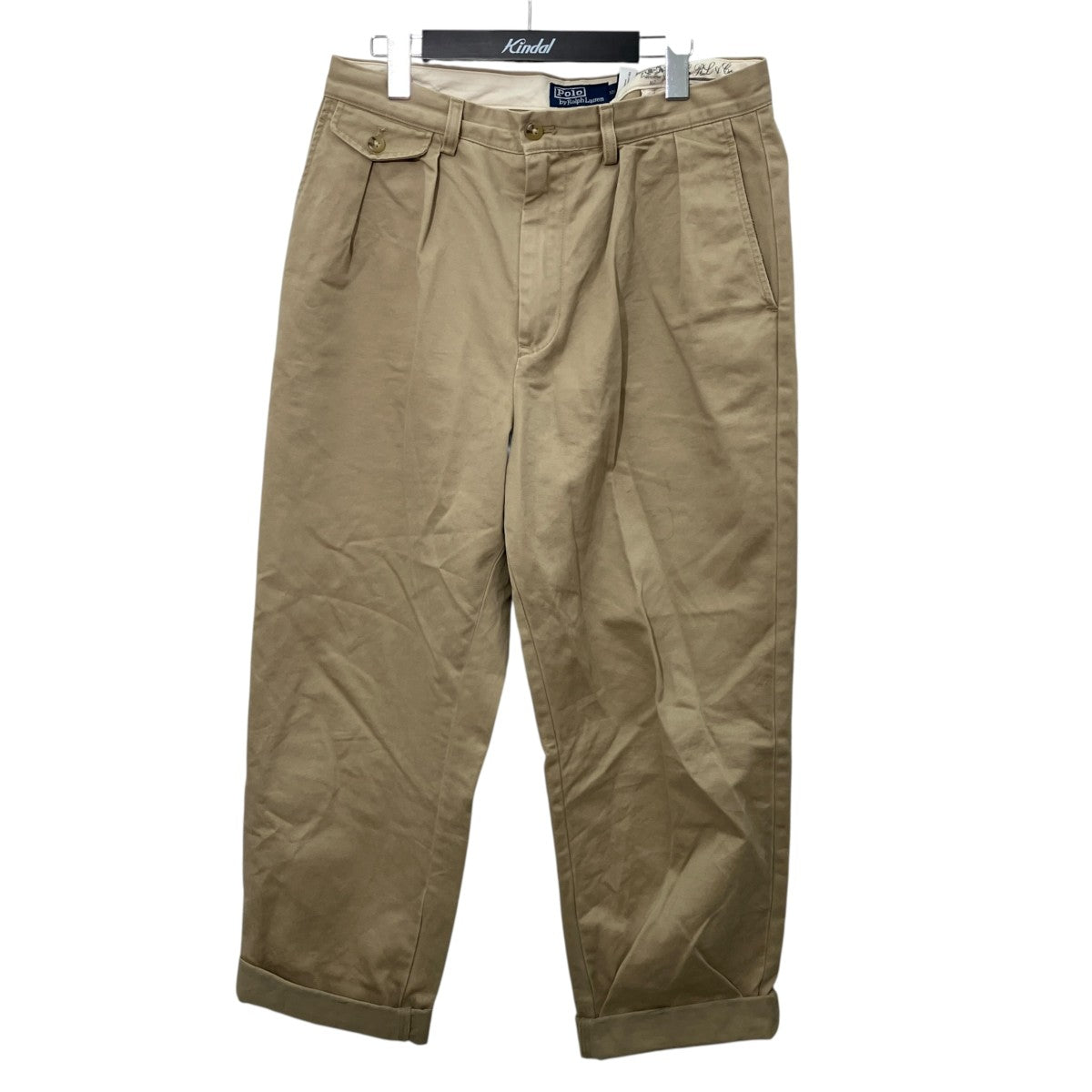 POLO RALPH LAUREN HERITAGE CHINOチノパン 古着・中古-1枚目のアイテム画像