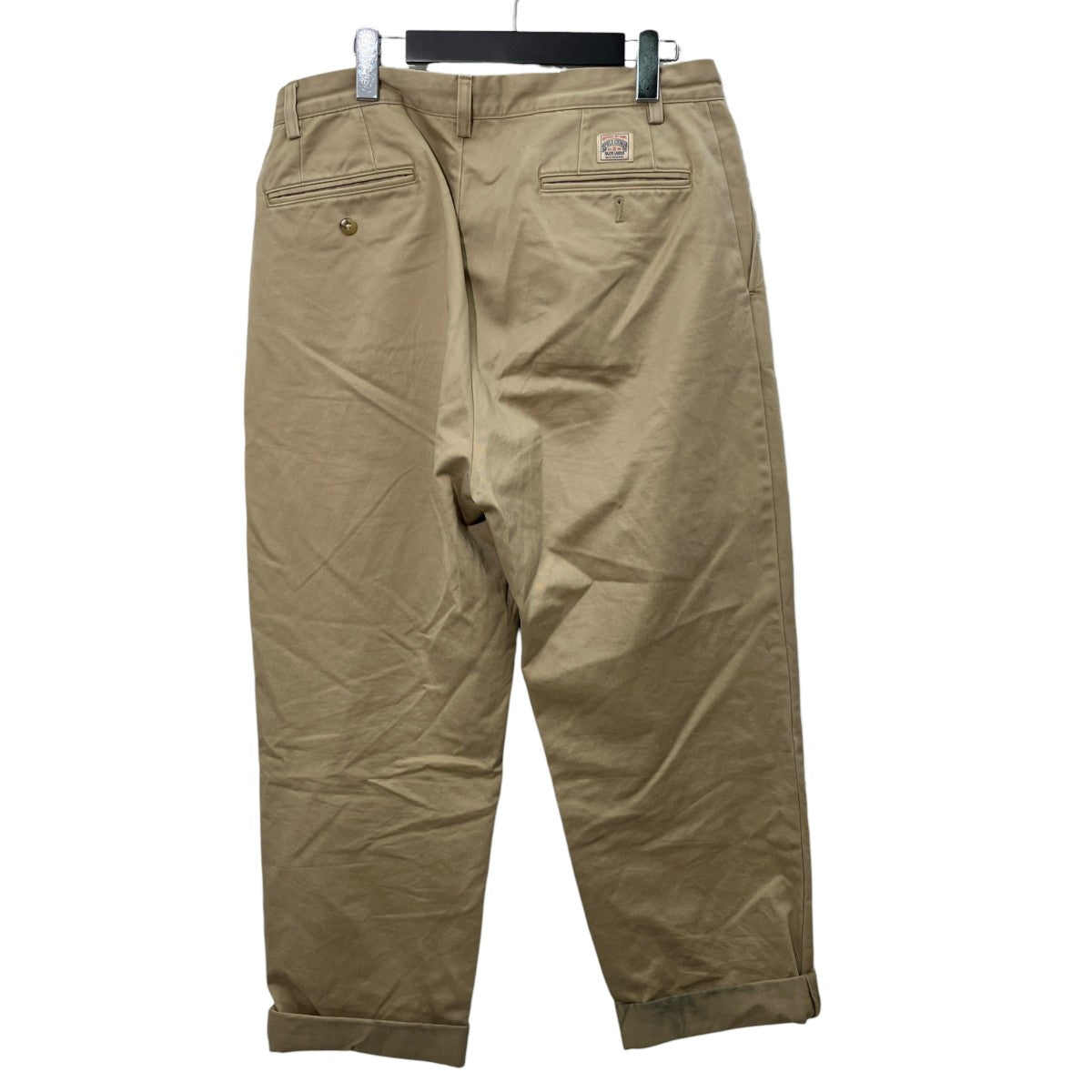 POLO RALPH LAUREN HERITAGE CHINOチノパン 古着・中古-2枚目のアイテム画像