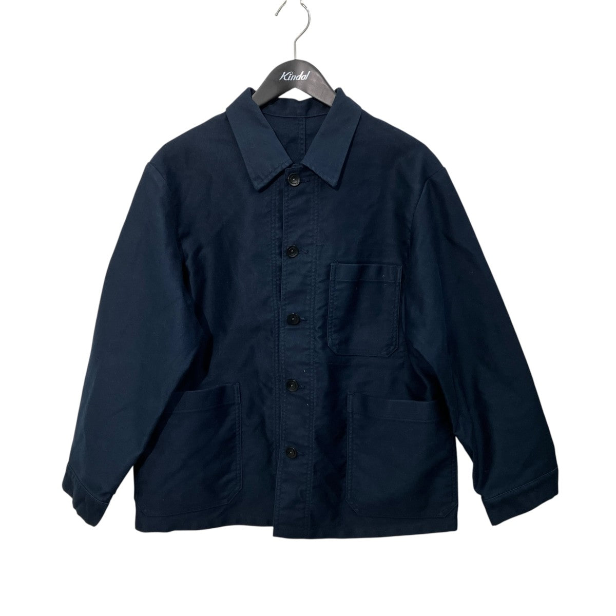 nanamica カバーオールSUAF150 古着・中古-1枚目のアイテム画像