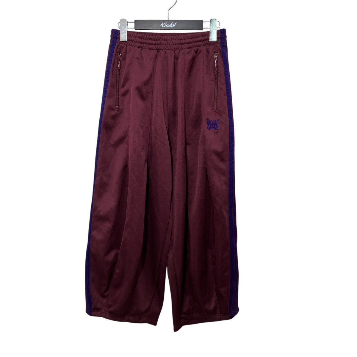 Needles H．D． Track PantトラックパンツNS250 古着・中古-1枚目のアイテム画像