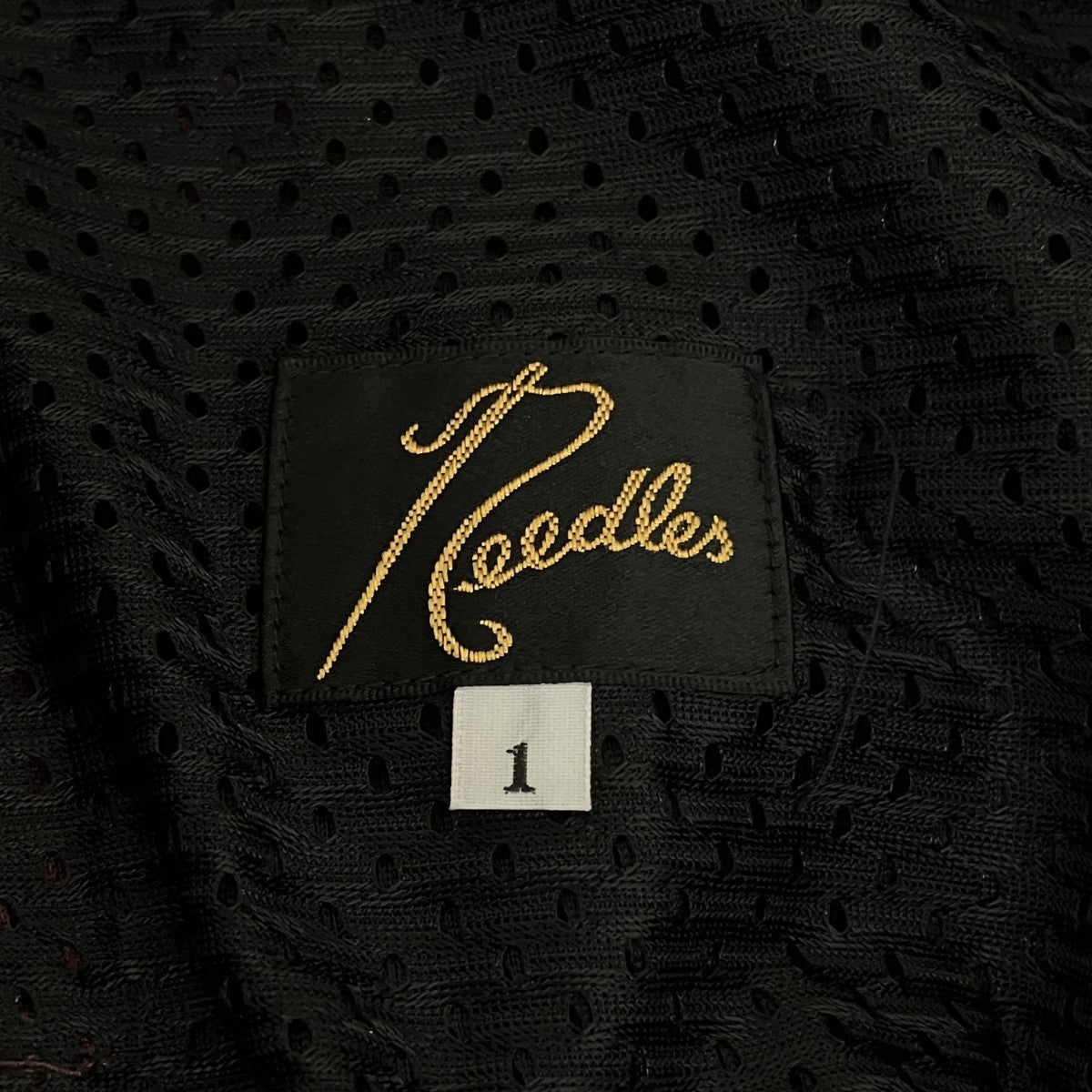 Needles H．D． Track PantトラックパンツNS250 古着・中古-6枚目のアイテム画像