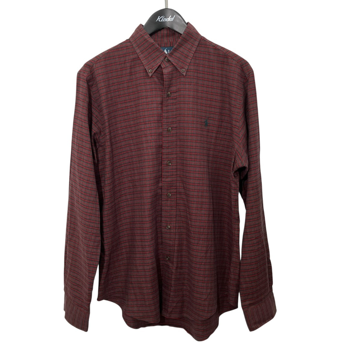 RALPH LAUREN ボタンダウンシャツ 古着・中古-1枚目のアイテム画像