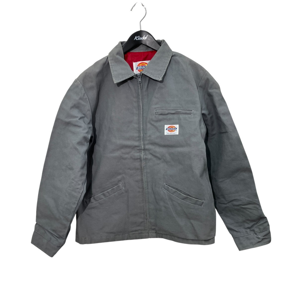 Dickies ジップジャケット 古着・中古-1枚目のアイテム画像