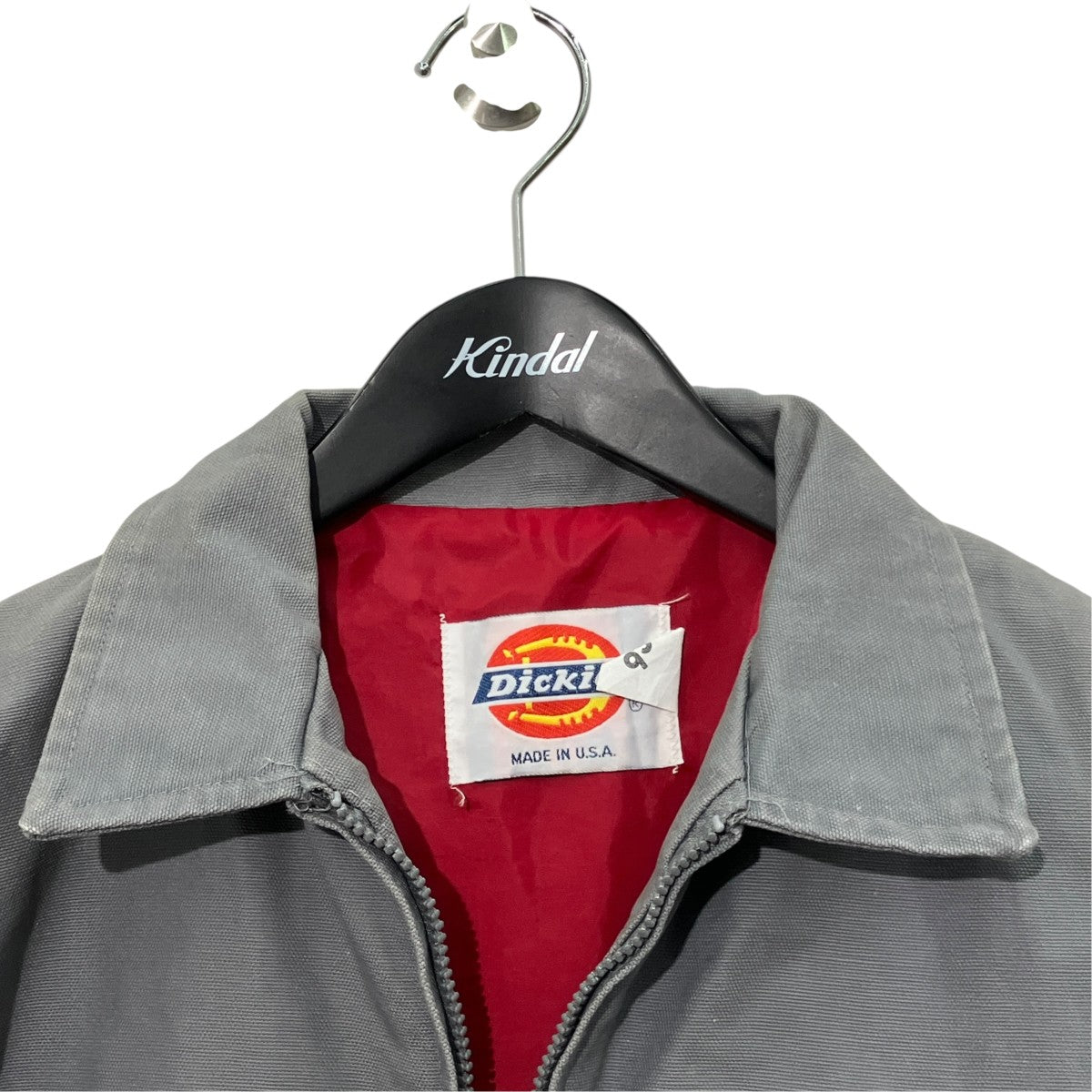 Dickies ジップジャケット 古着・中古-3枚目のアイテム画像