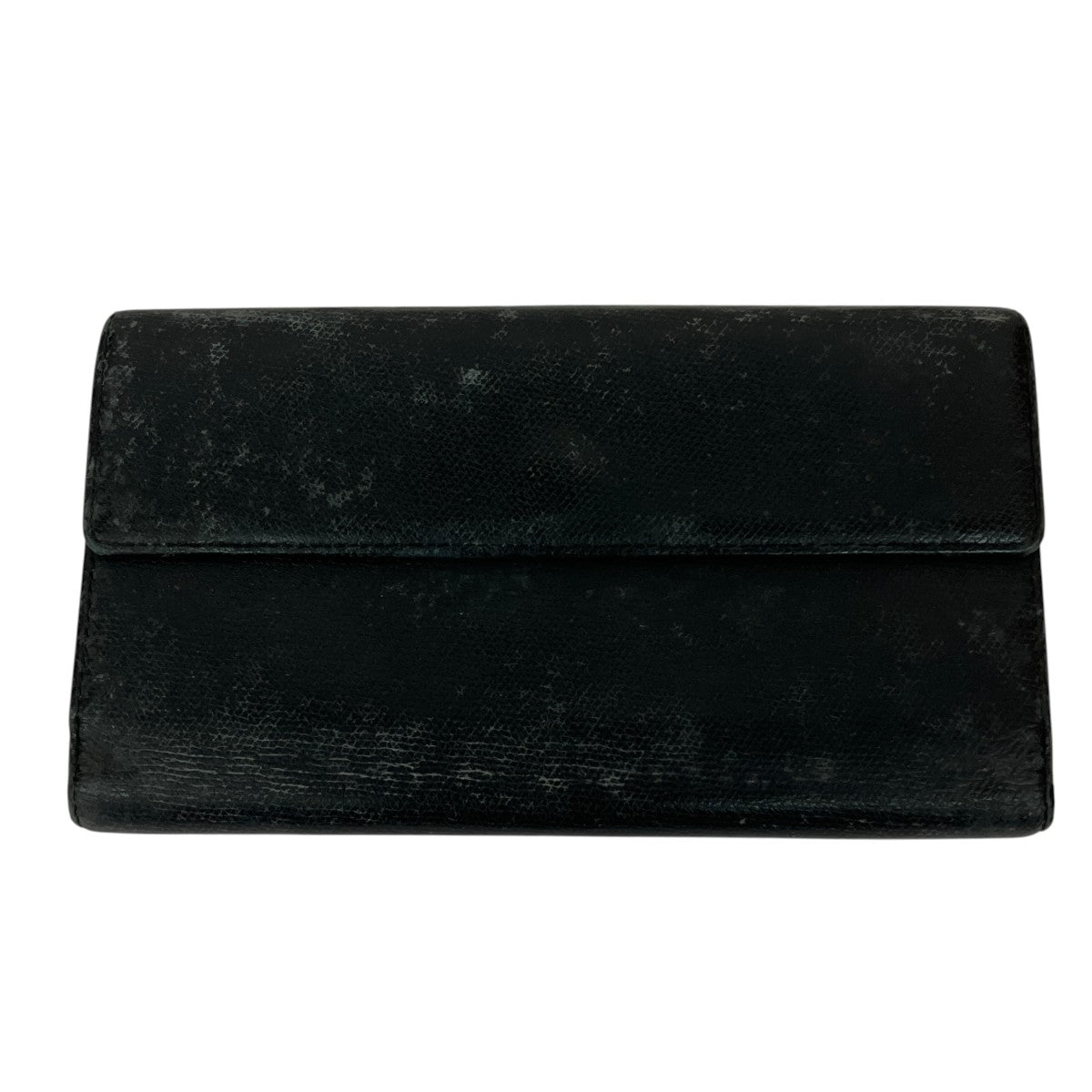CHANEL ココマーク長財布 古着・中古-2枚目のアイテム画像