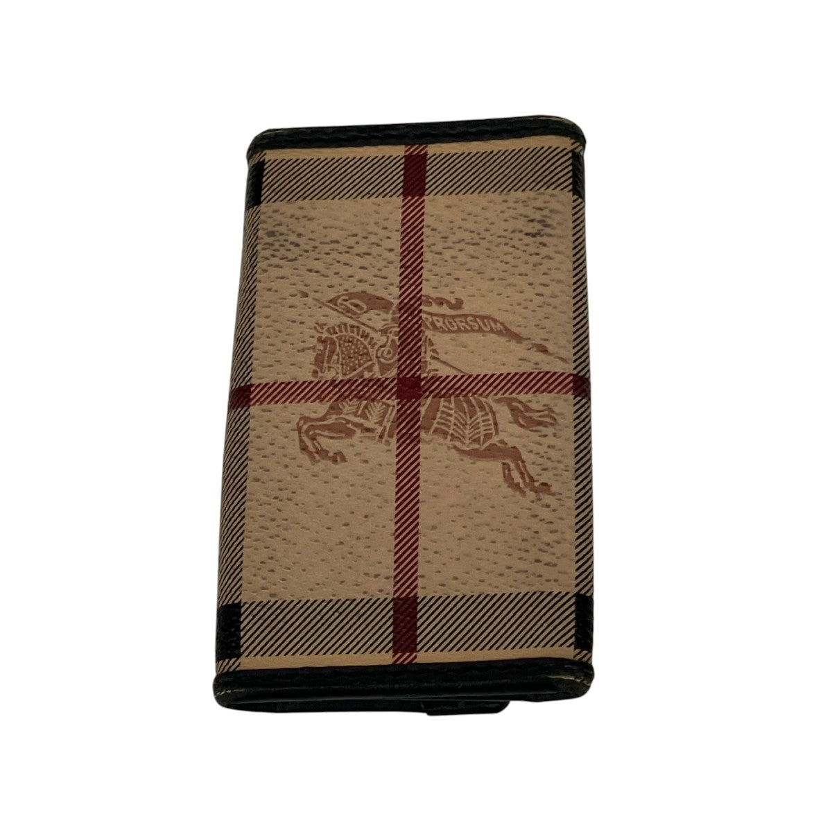 BURBERRY キーケース 古着・中古-2枚目のアイテム画像