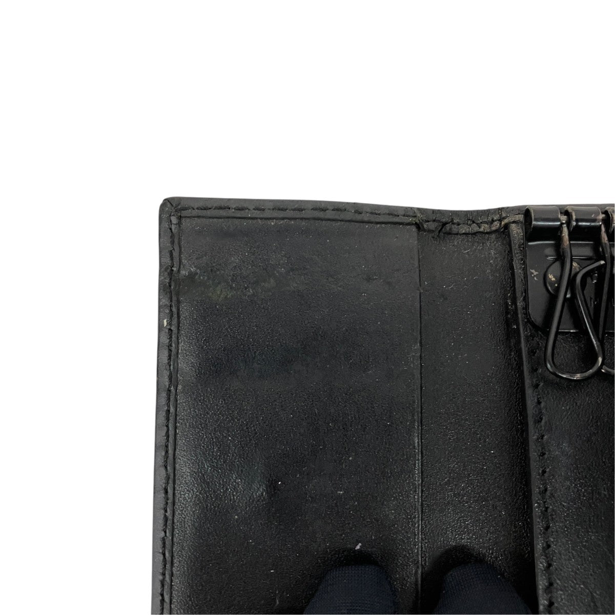 BURBERRY キーケース 古着・中古-5枚目のアイテム画像