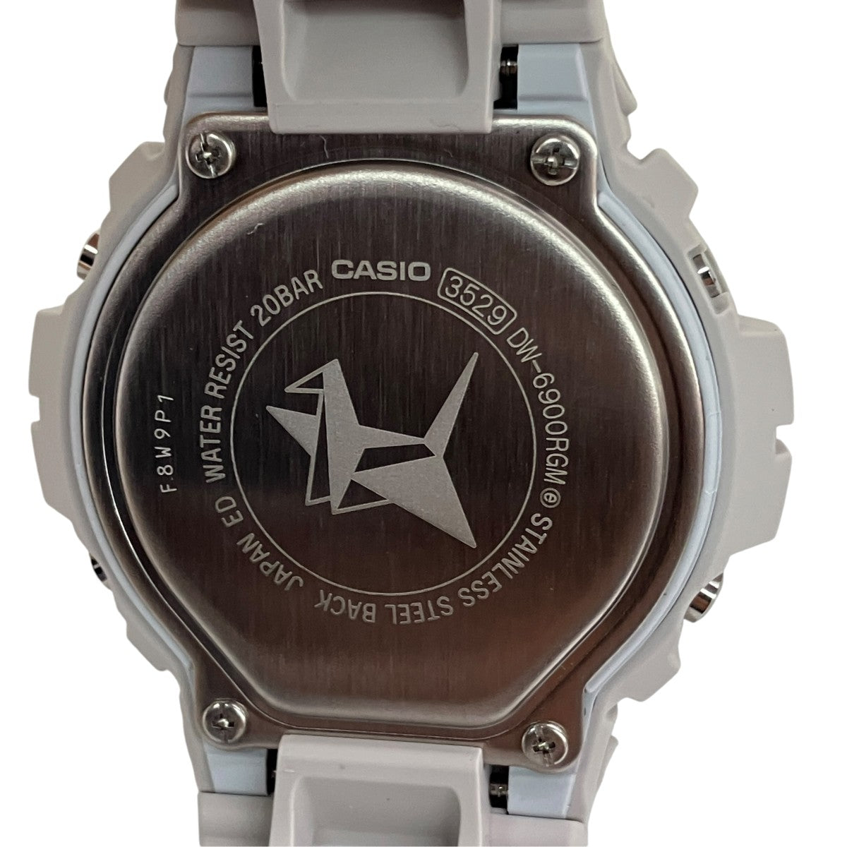 CASIO 腕時計DW-6900RGM 古着・中古-6枚目のアイテム画像
