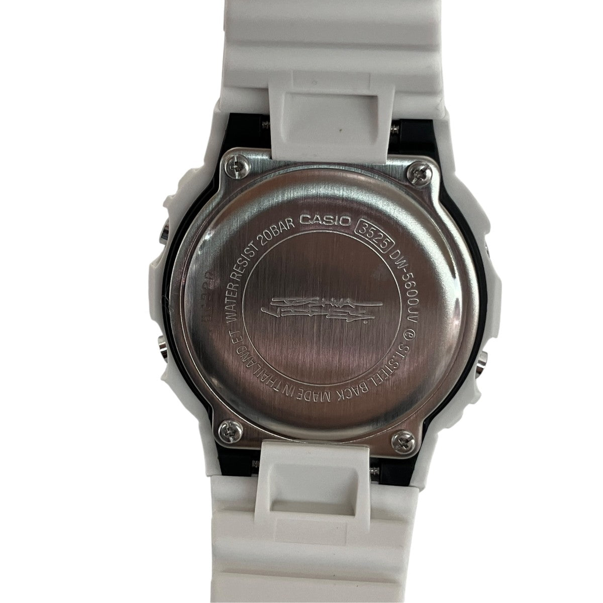 CASIO 腕時計DW-5600JV-7JR 古着・中古-6枚目のアイテム画像