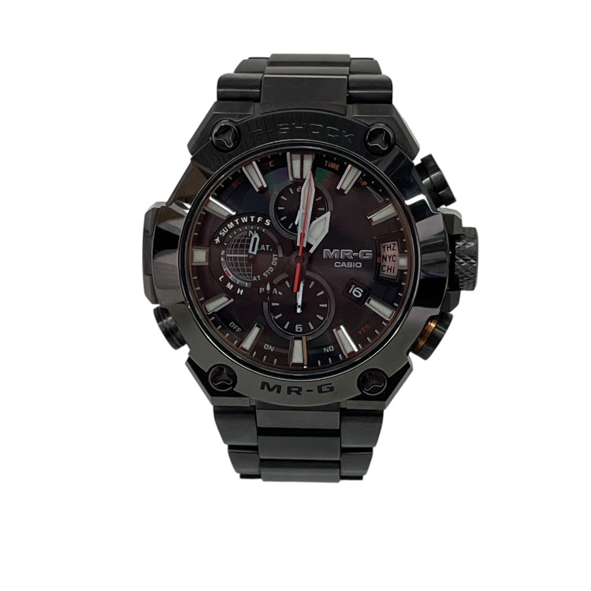 CASIO 腕時計MRG-G2000CB-1AJR 古着・中古-1枚目のアイテム画像