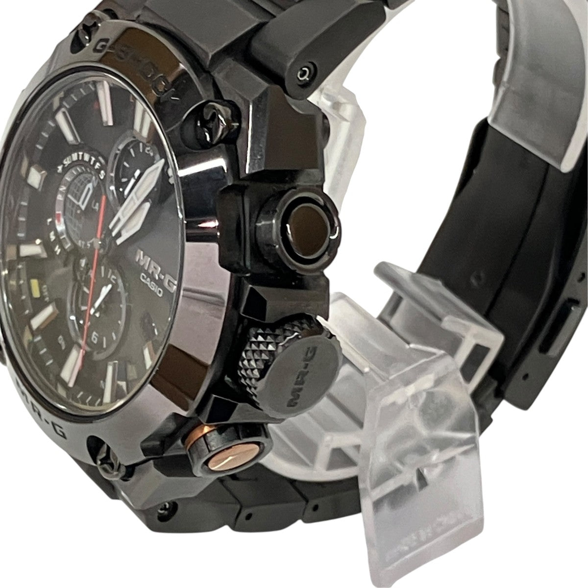CASIO 腕時計MRG-G2000CB-1AJR 古着・中古-4枚目のアイテム画像