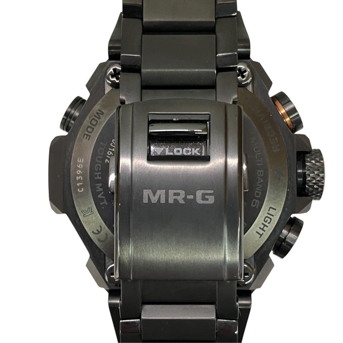 CASIO 腕時計MRG-G2000CB-1AJR 古着・中古-7枚目のアイテム画像