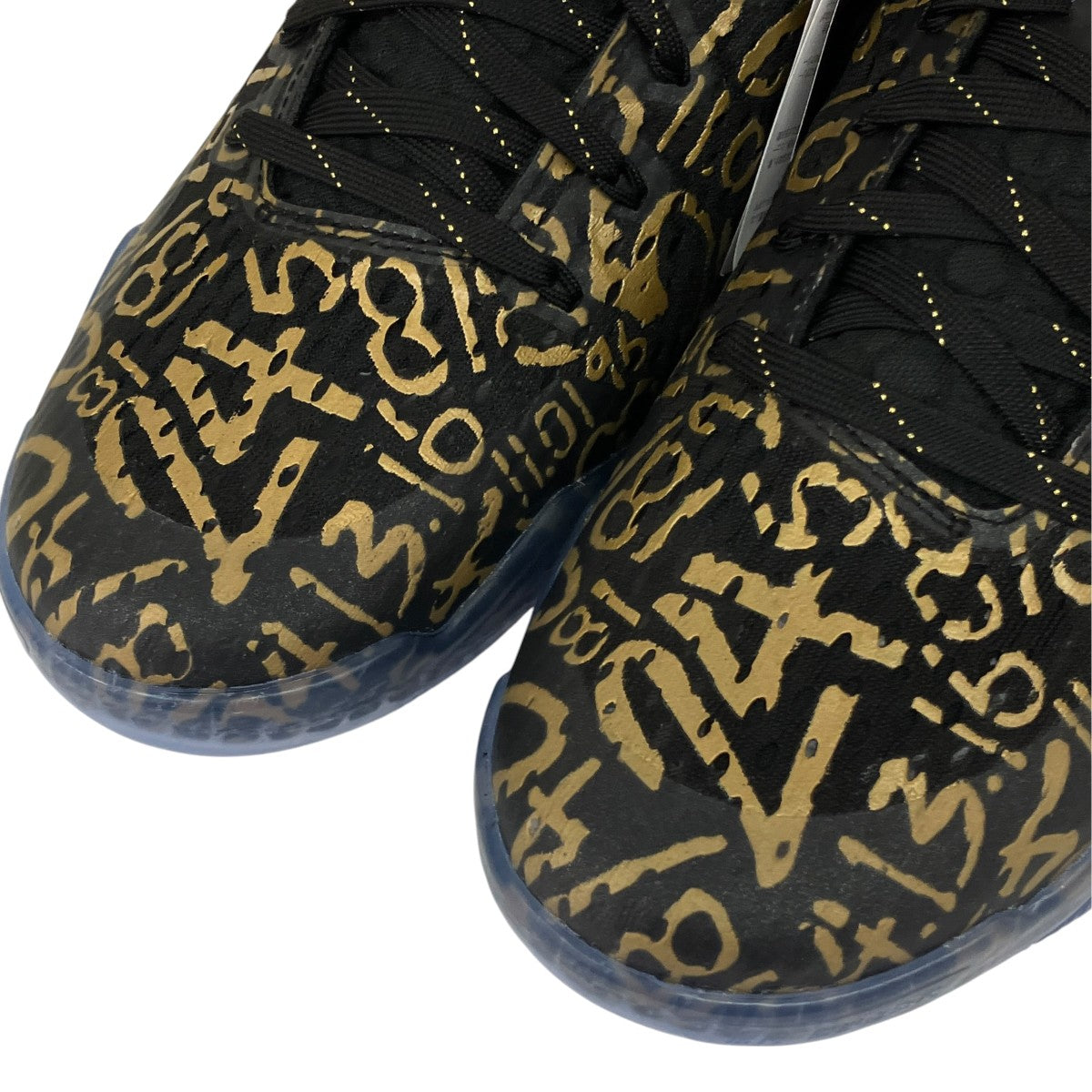 NIKE Kobe 11 Protro Mamba Day Black GoldローカットスニーカーIU4902-900 古着・中古-5枚目のアイテム画像