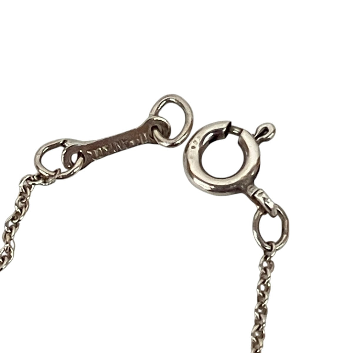 Tiffany ＆ Co． ネックレス 古着・中古-5枚目のアイテム画像